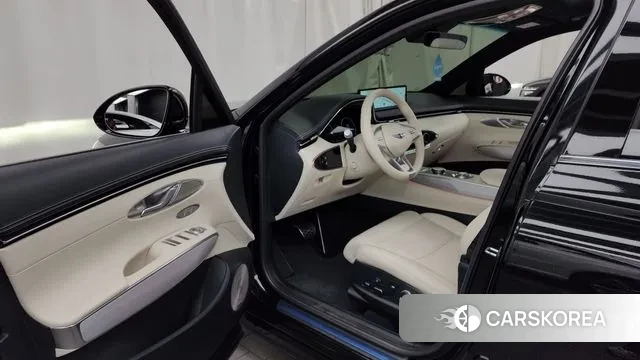 Genesis Electrified GV70 id 3022644 из Кореи 20