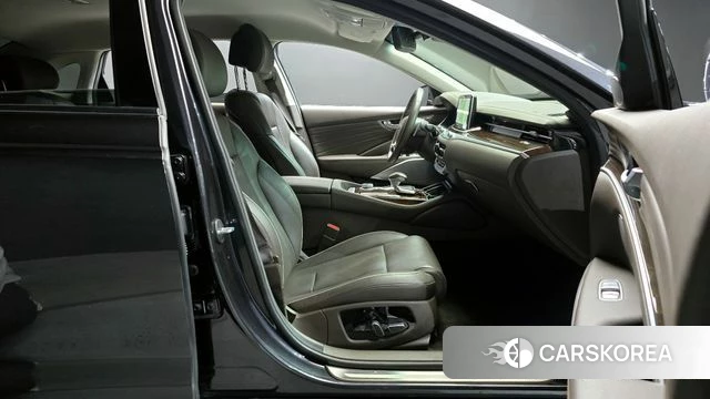 Kia More K9 id 3845821 из Кореи 20