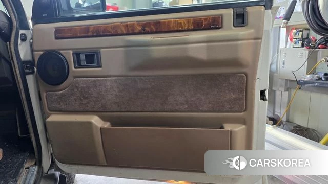 Land Rover Range Rover id 4335399 из Кореи 19