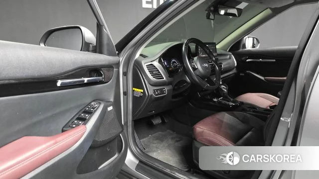 Kia Seltos id 4356554 из Кореи 31