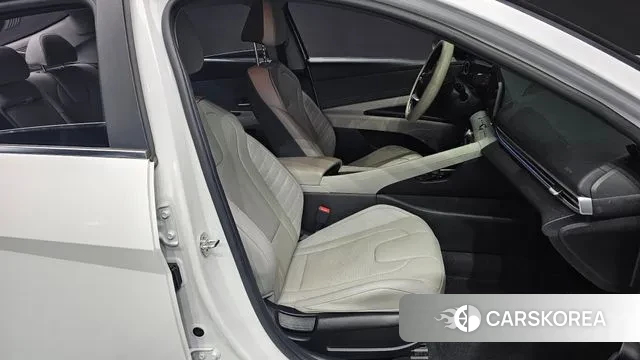 Hyundai Avante (CN7) id 3591892 из Кореи 20