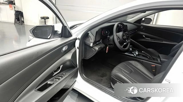 Hyundai The New Avante (CN7) id 3858109 из Кореи 20