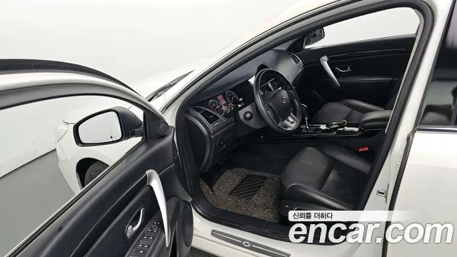 Renault Korea (Samsung) SM7 Nova id 2728842 из Кореи 20