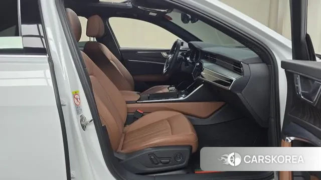 Audi A6 (C8) id 3385109 из Кореи 20