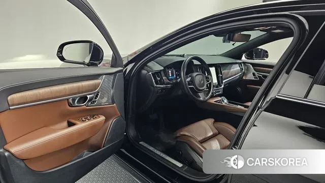 Volvo S90 id 3401424 из Кореи 20