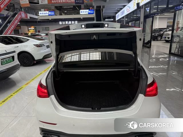 Mercedes-Benz Class C id 4366132 из Китая 15