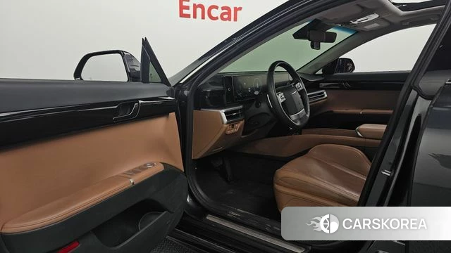 Hyundai Grandeur Hybrid (GN7) id 4893261 из Кореи 20