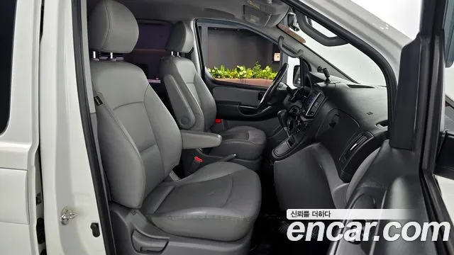 Hyundai The New Grand Starex id 2431789 из Кореи 20