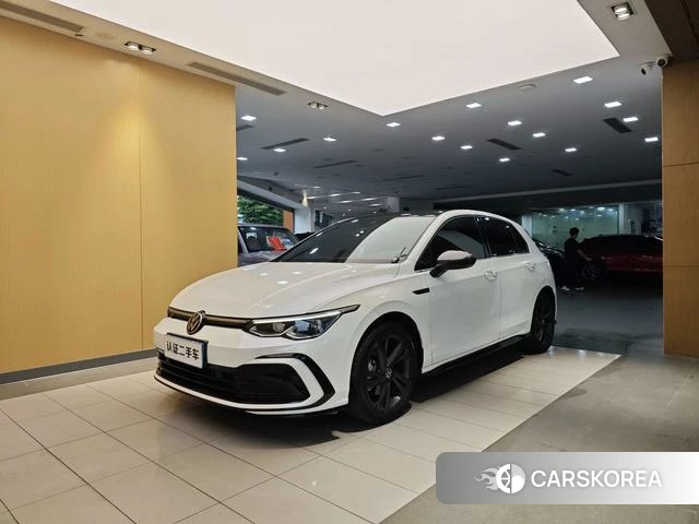 Volkswagen Golf id 4353789 из Китая 35
