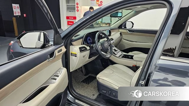 Hyundai Palisade id 4390320 из Кореи 31