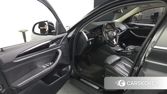 BMW X4 (G02) id 3598035 из Кореи 20