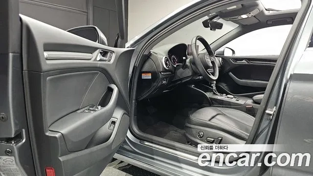 Audi New A3 id 2876656 из Кореи 20