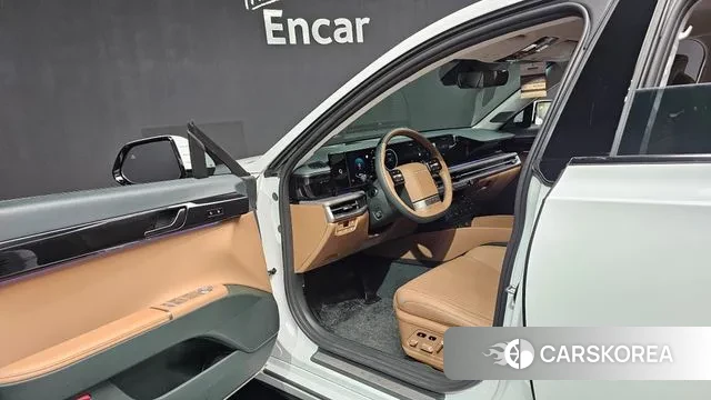 Hyundai Grandeur Hybrid (GN7) id 2894402 из Кореи 20