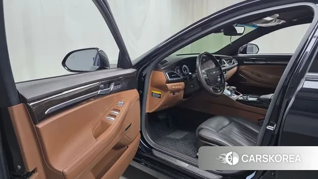 Genesis G90 id 3601222 из Кореи 20