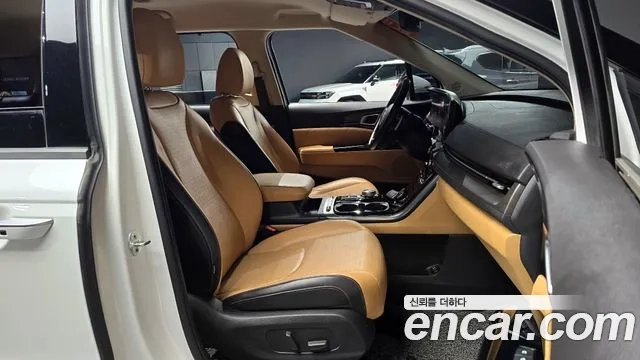 Kia Carnival 4th generation id 2951062 из Кореи 20