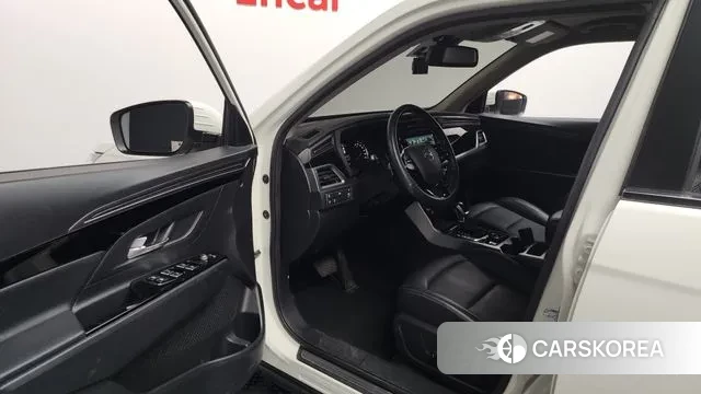 Ssangyong Beautiful Korando id 3327977 из Кореи 20