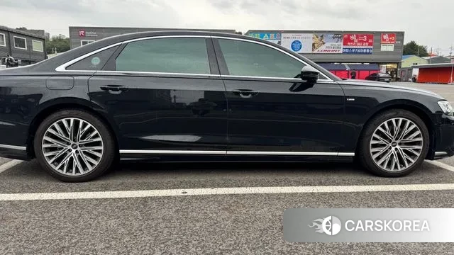 Audi A8 (D5) id 3230680 из Кореи 12