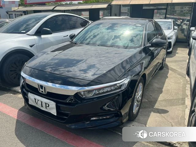 Honda Accord id 4307434 из Китая 24