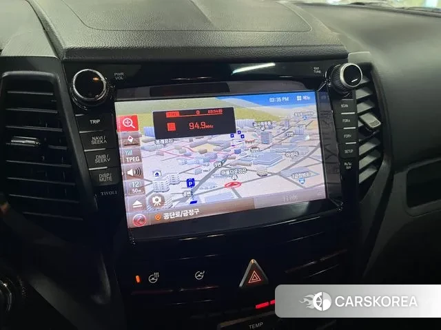 Ssangyong Tivoli Air id 3595453 из Кореи 19