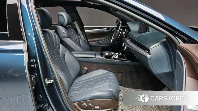 Genesis G80 (RG3) id 3878151 из Кореи 20
