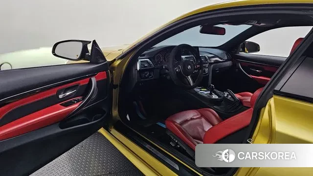 BMW M4 (F82) id 3494571 из Кореи 20