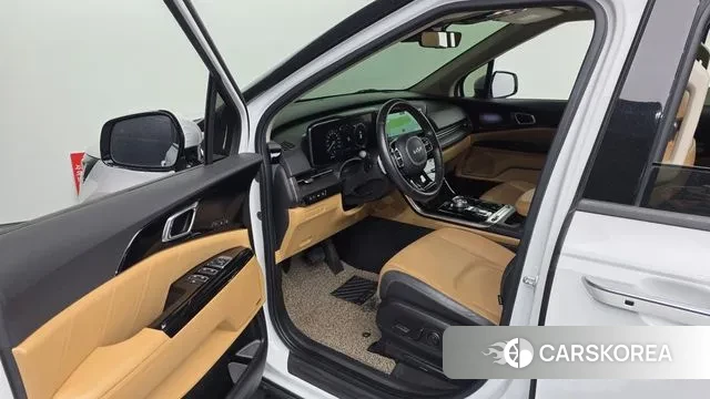 Kia Carnival 4th generation id 3432062 из Кореи 20