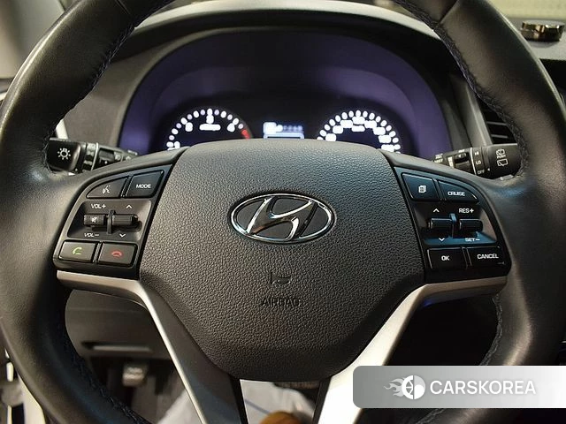 Hyundai All New Tucson id 4708842 из Кореи 19