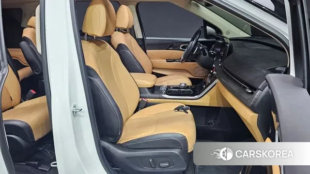 Kia Carnival 4th generation id 3611297 из Кореи 20