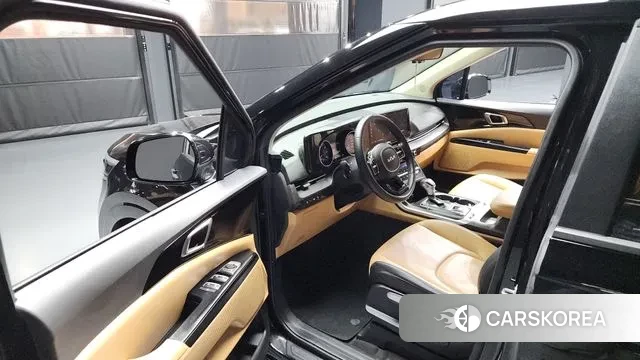 Kia Carnival 4th generation id 3478100 из Кореи 20