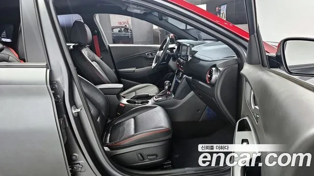 Hyundai Kona id 2891770 из Кореи 20