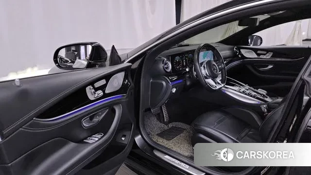 Mercedes-Benz AMG GT id 2995072 из Кореи 20
