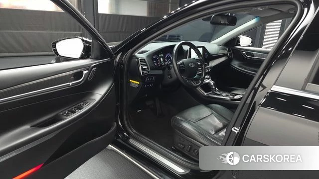 Hyundai Grandeur IG id 3813906 из Кореи 20