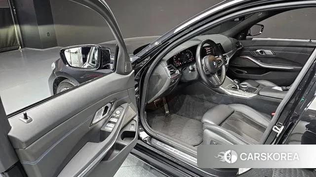 BMW 3 Series (G20) id 3493373 из Кореи 20