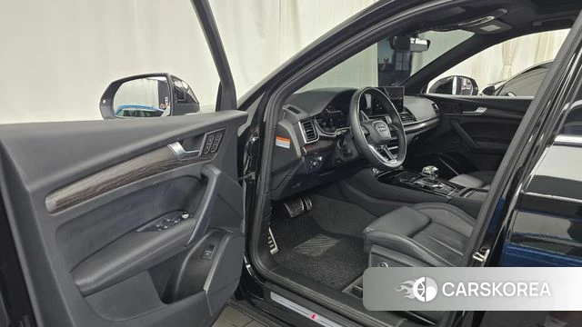 Audi Q5 (FY) id 4505982 из Кореи 32