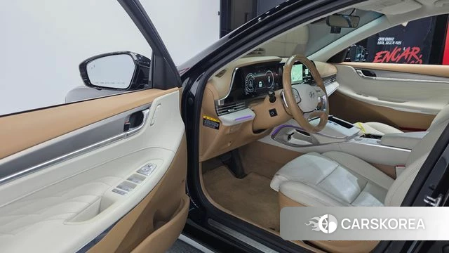 Hyundai The New Grandeur IG id 4708222 из Кореи 32