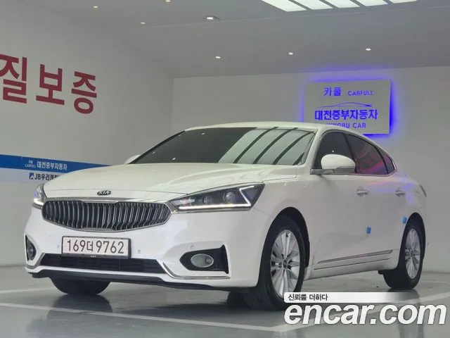 Kia Come New K7 id 2637211 из Кореи 18