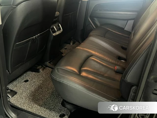 Ssangyong Rexton Sports id 3889421 из Кореи 20