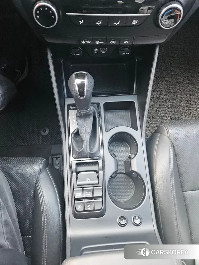 Hyundai All New Tucson id 3722918 из Кореи 10