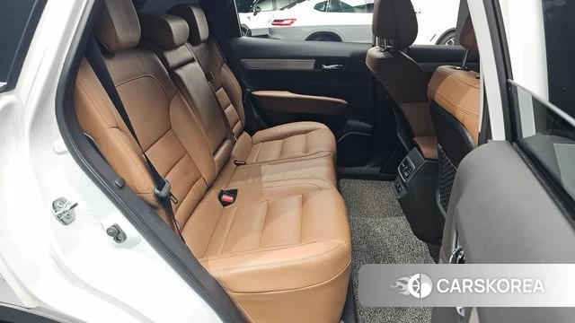 Renault Korea (Samsung) The New QM6 id 4416039 из Кореи 30
