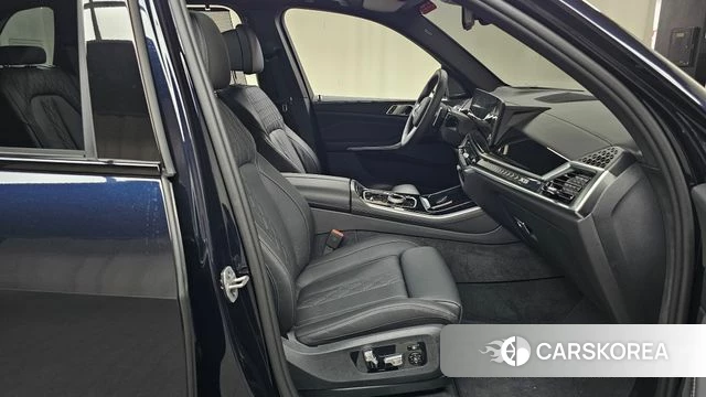 BMW X5 (G05) id 4756915 из Кореи 36
