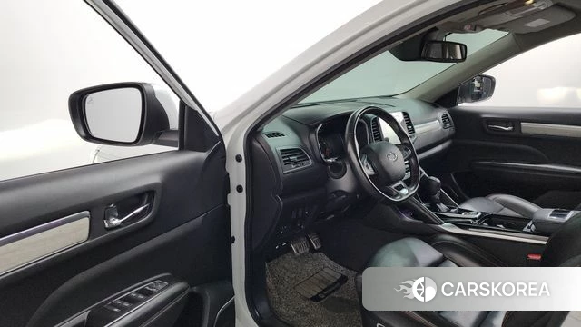 Renault Korea (Samsung) The New QM6 id 4434444 из Кореи 36