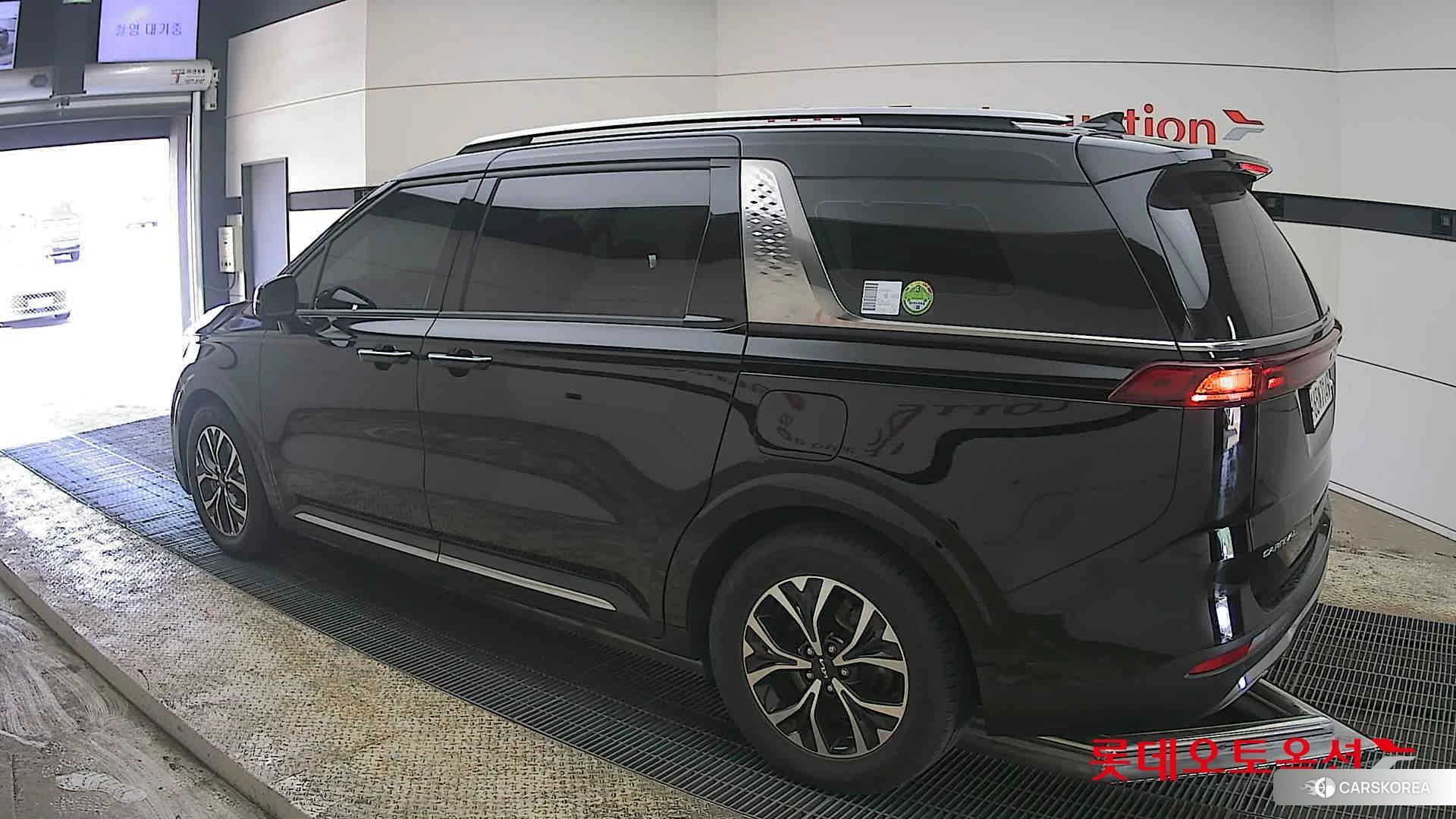 Kia Carnival id 3882086 из Кореи 37