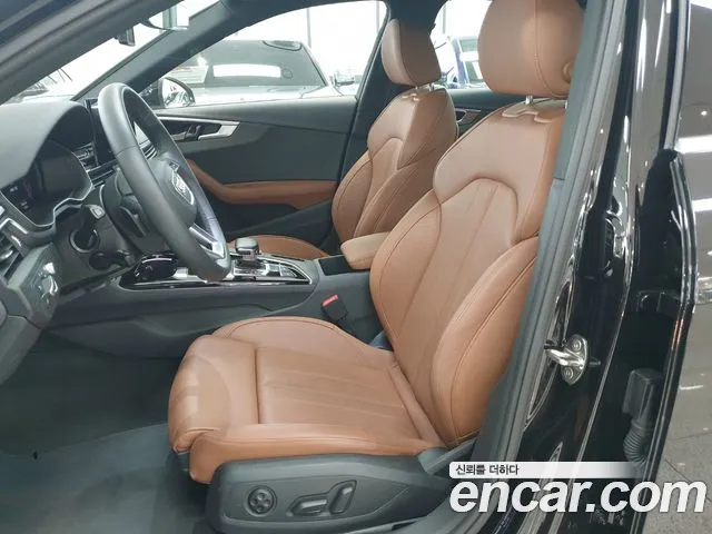 Audi A4 (B9) id 2681677 из Кореи 20