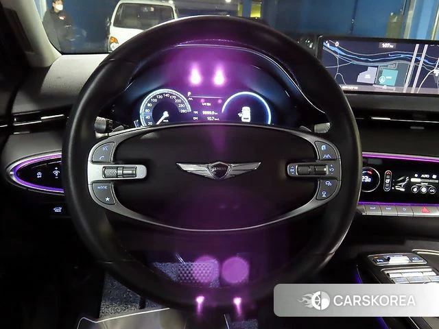 Genesis GV70 id 4283944 из Кореи 20