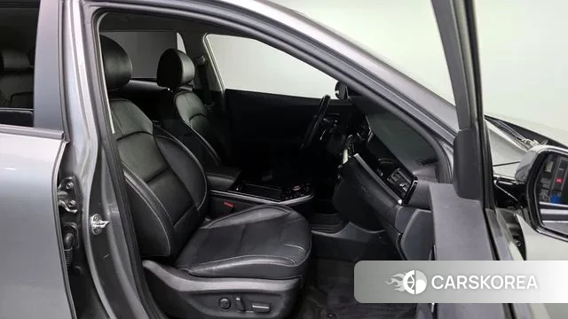 Kia Niro EV id 3274065 из Кореи 20