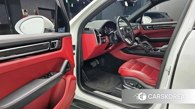 Porsche Cayenne (PO536) id 3903250 из Кореи 20