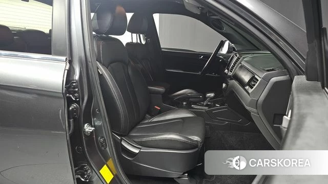 Ssangyong The New Rexton Sports Cannes id 3827355 из Кореи 20