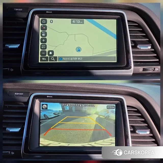 Hyundai Sonata New Rise id 3520295 из Кореи 20