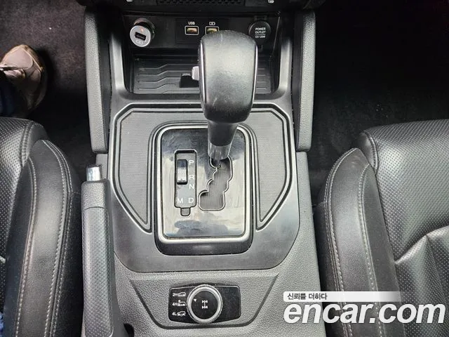 Ssangyong The New Rexton Sport id 2743923 из Кореи 12