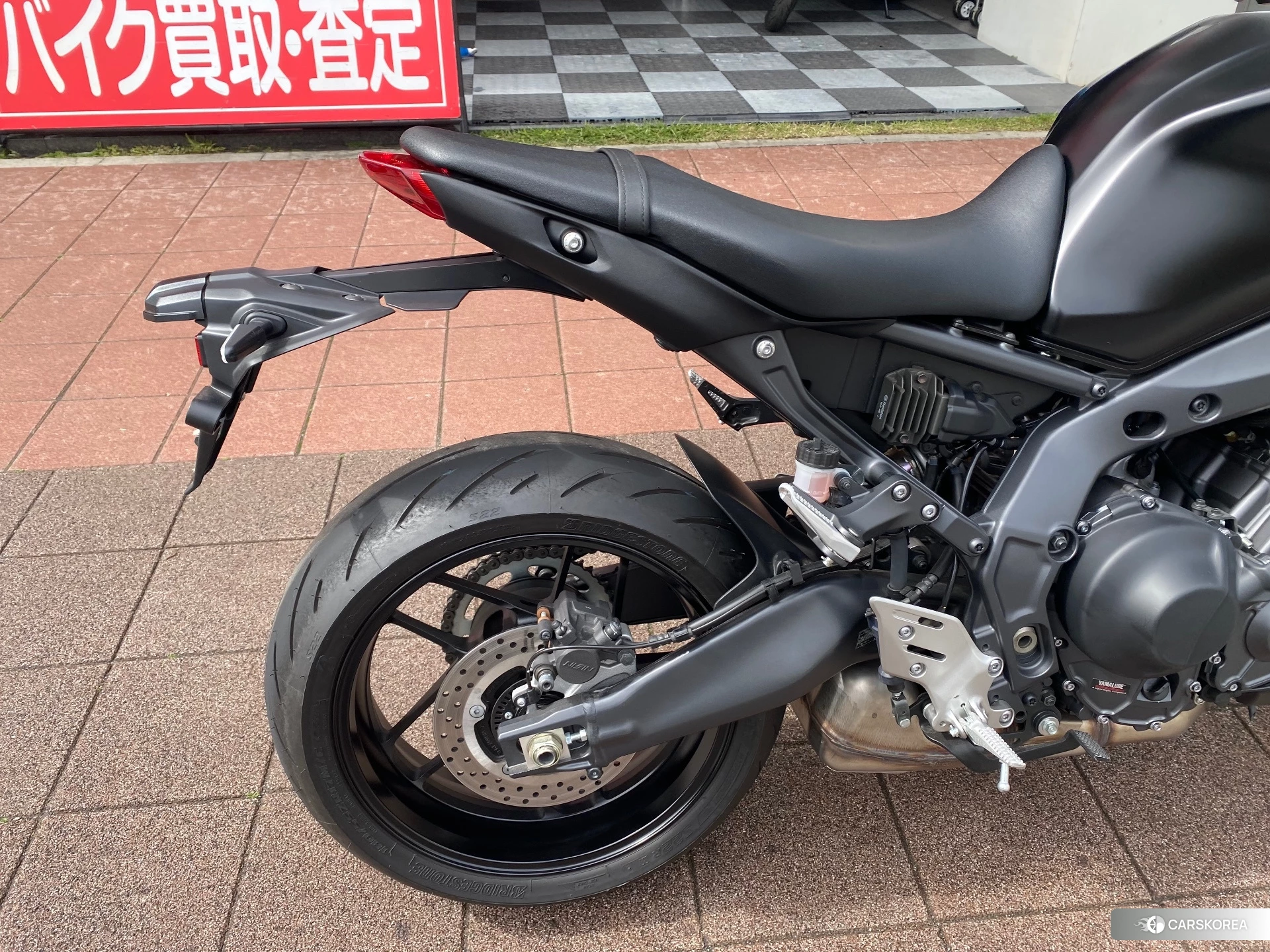 Yamaha MT-09 ABS id 3946687 из Японии 11